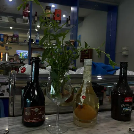 Hotel-bar-riviera 3* Lezhë